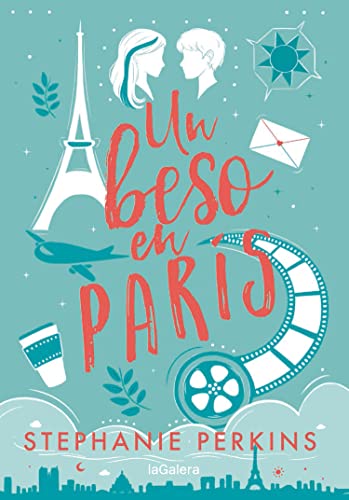Stock image for Un beso en Pars for sale by Librera Antonio Azorn