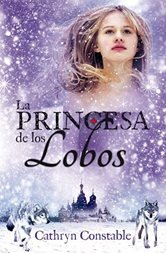 Stock image for La princesa de los lobos for sale by AG Library