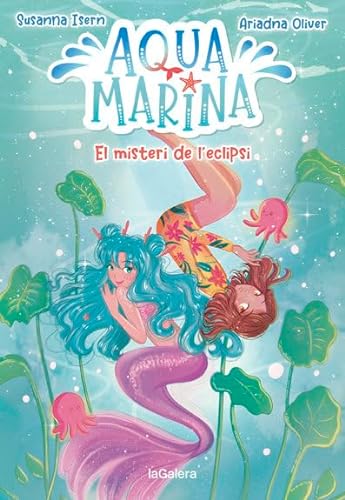 Stock image for Aqua Marina 2. El misteri de l'eclipsi for sale by WorldofBooks