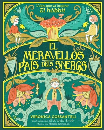 Beispielbild fr El meravells pas dels snergs (Narrativa Singular, Band 162) zum Verkauf von medimops