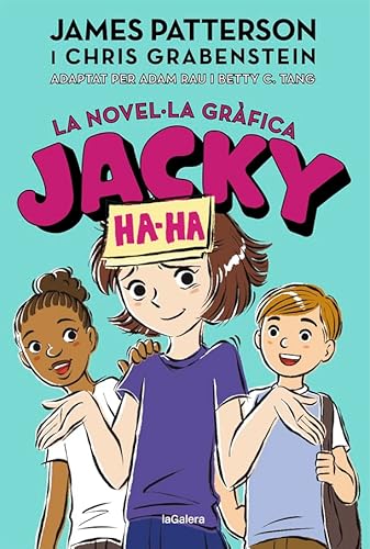 Stock image for Jacky Ha-Ha 3. La novel la grfica for sale by AG Library