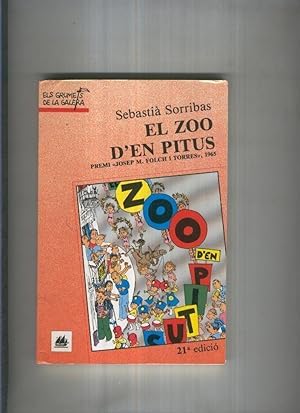 Stock image for Zoo d'en pitus, el for sale by medimops