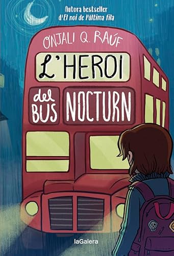 Beispielbild fr L'heroi del bus nocturn (Narrativa Singular, Band 179) zum Verkauf von medimops