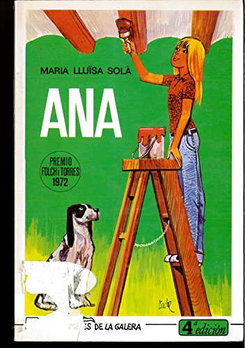 Imagen de archivo de Anna a la venta por Hamelyn