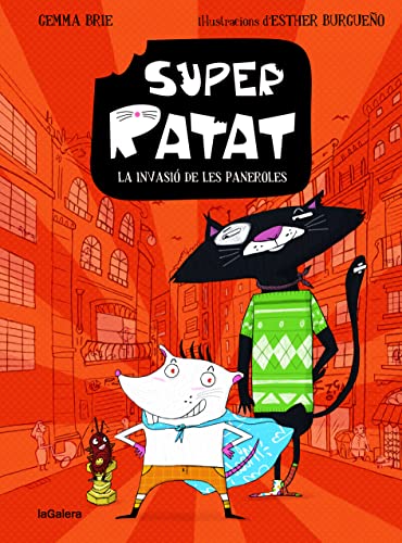 Imagen de archivo de Super Ratat 1. La invasi de les paneroles a la venta por medimops