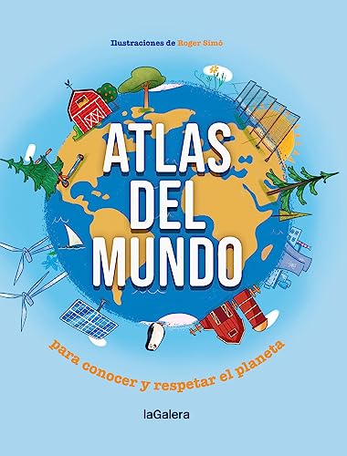 Imagen de archivo de Atlas del mundo a la venta por Agapea Libros