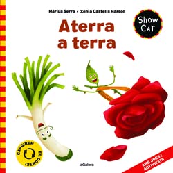 Stock image for Showcat 1. Aterra a terra for sale by Agapea Libros