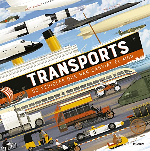 Stock image for TRANSPORTS for sale by Antrtica