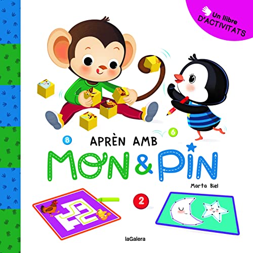 Imagen de archivo de Mon & Pin. Activitats 2.Aprn amb Mon & Pin a la venta por AG Library