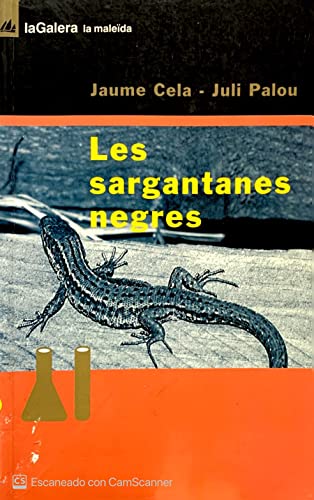 Imagen de archivo de Les Sargantanes Negres a la venta por Hamelyn