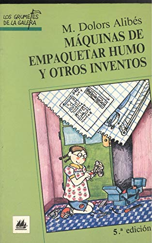 Imagen de archivo de Maquinas de Empaquetar Humo y Otros Inventos a la venta por Hamelyn