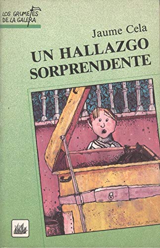 Imagen de archivo de Un hallazgo sorprendente a la venta por Tik Books ME