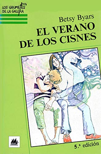 Imagen de archivo de EL VERANO DE LOS CISNES. Ilustrs. Ted Coconis. Trad. M Juncal Ancn. a la venta por angeles sancha libros