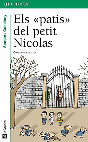 Beispielbild für Els ''patis'' del petit Nicolas (Grumets, Band 40) zum Verkauf von medimops