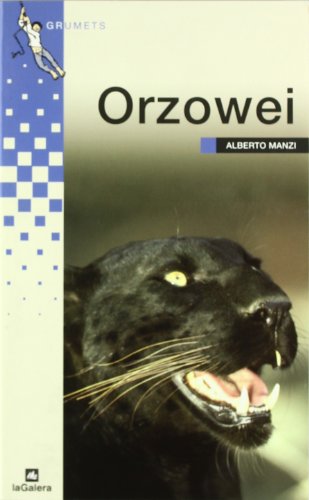 Beispielbild fr Orzowei (Grumets) zum Verkauf von medimops