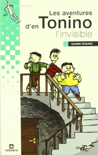 9788424681777: Les aventures d'en Tonino l'invisible: 77 (Grumets)