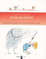 9788424685010: Don Quijote (A Proa-Galera)