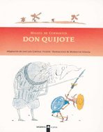 Imagen de archivo de Don Quijote (A Proa-Galera) (Spanish Edition) a la venta por Wonder Book