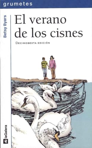 Imagen de archivo de El verano de los cisnes a la venta por Redux Books