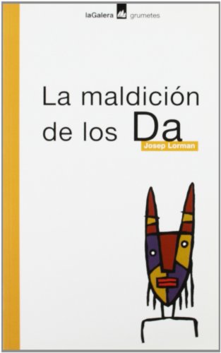 Stock image for La maldicin de los Da Lorman, Josep for sale by VANLIBER