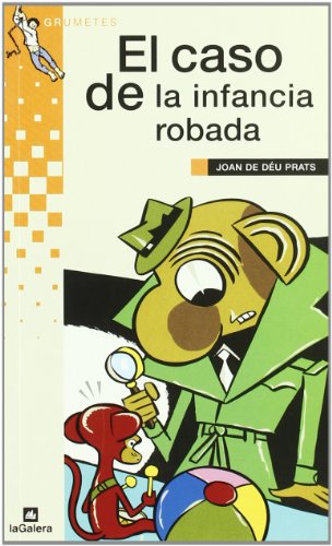 Beispielbild fr El Caso de la Infancia Robada zum Verkauf von Hamelyn