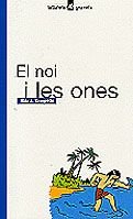 Imagen de archivo de El noi i les ones (Grumets, Band 106) a la venta por medimops