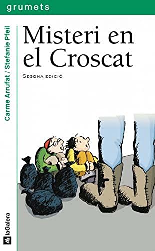 Beispielbild fr Misteri en el Croscat: 107 zum Verkauf von Hamelyn