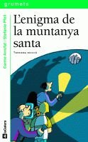 Beispielbild fr L'enigma de la Muntanya Santa: 142 zum Verkauf von Hamelyn