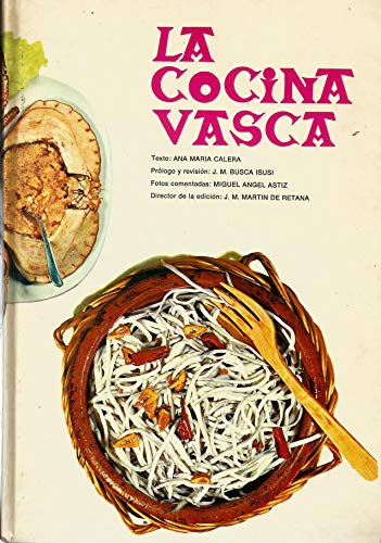 9788424802370: La cocina vasca (Spanish Edition)