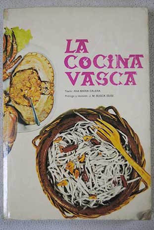 9788424803735: La Cocina Vasca