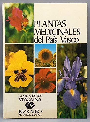 9788424804589: PLANTAS MEDICINALES DEL PAIS VASCO