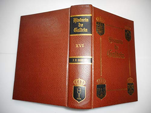 Imagen de archivo de Historia de Galicia. Volumen XVI. a la venta por Librera Prez Galds