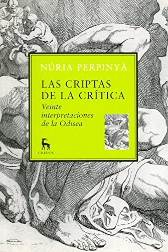 Criptas de la critica, (Las) Veinte interpretaciones de la Odisea
