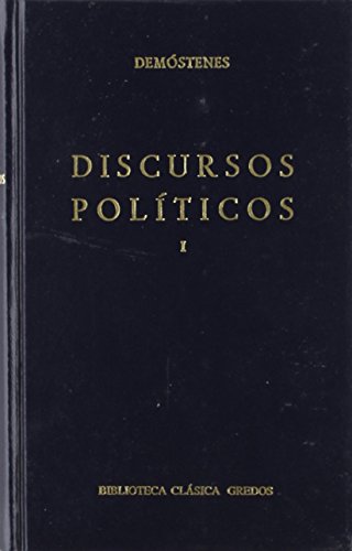 Imagen de archivo de DISCURSOS POLITICOS 1 a la venta por Zilis Select Books