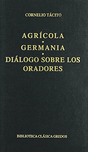 Agrícola - Tácito, Cayo Cornelio