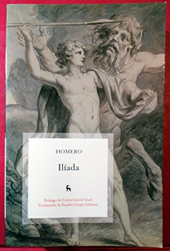 9788424903442: La Ilada/ The Iliad