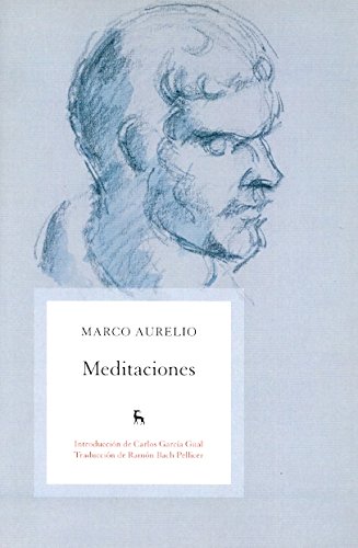 Meditaciones. Marco aurelio (Spanish Edition) (9788424906405) by Marco Aurelio