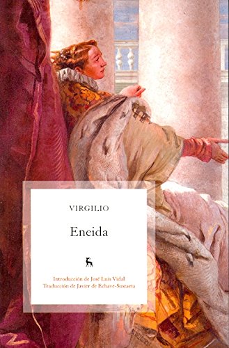 Imagen de archivo de Eneida / Aeneid (Biblioteca romanica hispanica : 2, Estudios y ensayos ; 259). a la venta por Iridium_Books