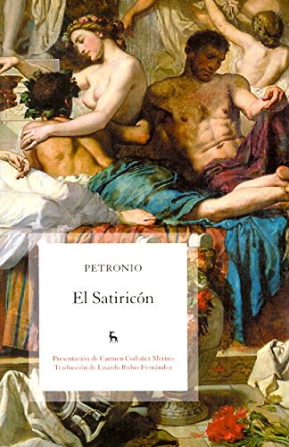 El satiricÃ³n (Spanish Edition) (9788424907426) by PETRONIO