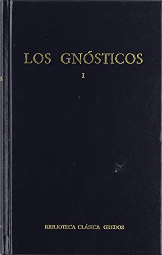 9788424908843: Gnosticos 1: 059 (Bibl. Clsica Gredos)