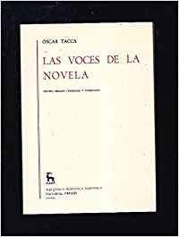 Imagen de archivo de Las voces de la novela a la venta por LibroUsado | TikBooks