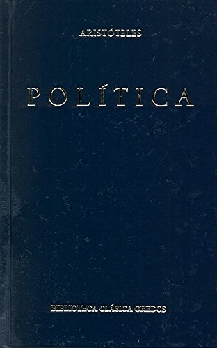 9788424912833: Politica (Spanish Edition)