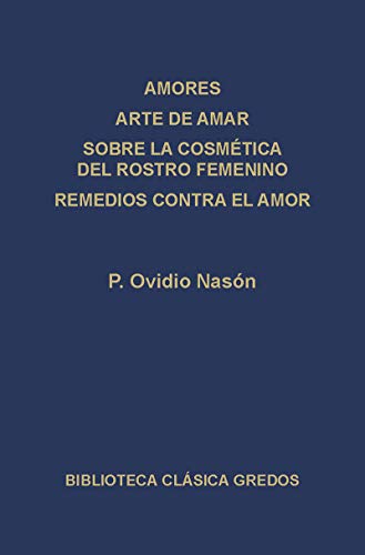 Imagen de archivo de AMORES ARTE AMAR SOBRE COSMETICA ROSTRO a la venta por Zilis Select Books