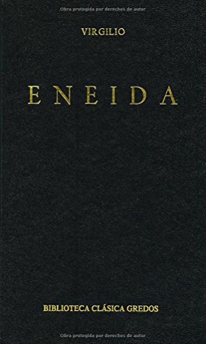 Imagen de archivo de Eneida / Aeneid (Spanish Edition) a la venta por Iridium_Books