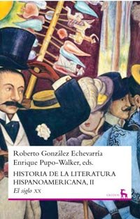 Imagen de archivo de Historia de la literatura hispanoamerGonzlez Echevarra, Roberto; Pu a la venta por Iridium_Books