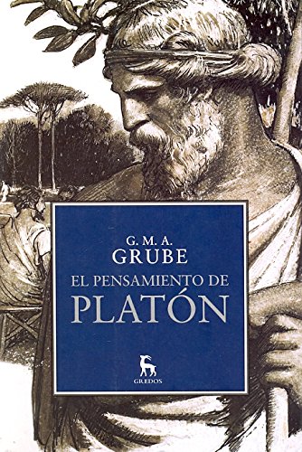 Imagen de archivo de El pensamiento de Platn (Spanish EdiGRUBE, GEORGE M. A. a la venta por Iridium_Books