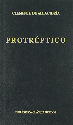 Imagen de archivo de Protreptico (Bcg 199) a la venta por OM Books