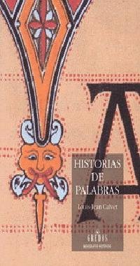 9788424916909: Historia de las palabras / History of Words