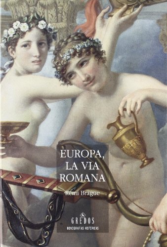 9788424916930: Europa via romana: 008 (VARIOS GREDOS)