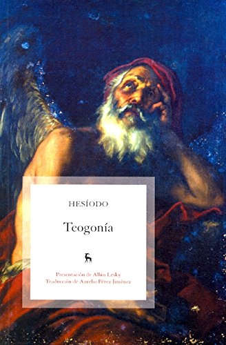 9788424917449: Teogona / Theogony